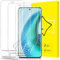 GiiYoon 3 Piezas Protector de Pantalla para Honor Magic 6 Lite 5G, Película de Hidrogel Flexible de TPU, Curva 3D de Cobertura Completa, Fácil instalación, Sin Burbujas