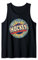 Hübsches Hockey-Outfit für Eishockey- und Sportfans Tank Top