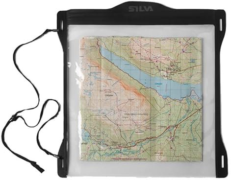 Silva Map Case - Porte-Carte
