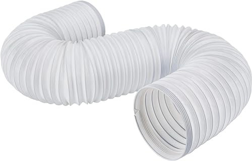 6 inch Plastic 2m Portable Air Conditioner Venting Duct Hose Extension kit.