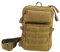 Gogogmee Erste-Hilfe-Tasche Tragbare Aufbewahrungstasche Für Medikamente Strapazierfähige Camping-Tasche Kleine Für Outdoor-aktivitäten Und Reisen