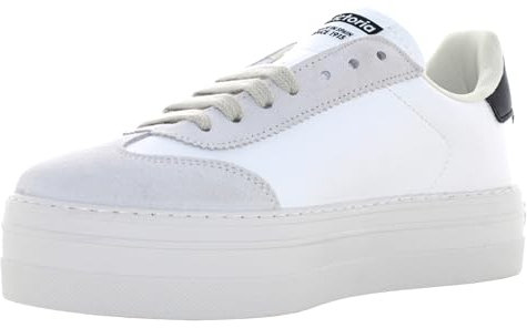 victoria Sneakers Barcelona Ciclista Mujer Negro