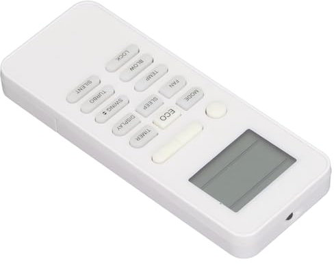 FILFEEL Premium-ABS-Klimaanlagen-Fernbedienung für, MYB A2G, GYKQ 52 – Einfache Bedienung, Perfekter Ersatz, Batteriebetrieben