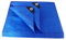 ANSIO Tarpaulin 3m x 5m / 10ft x 16ft Tarpaulin Sheet 70 GSM Economy Tarpaulins - Blue
