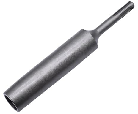 M20 SDS PLUS - Cacciatore per chiodo di terra professionale, rotondo