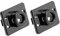 2x Träger kompatibel mit/Ersatzteil für Philips Saeco 421944040061 Wassertank Kaffeevollautomaten