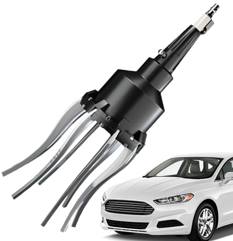 Cv Boot Expander Tool - Cv Boot Tool | Cv Achse Boot Tool | CV Joint Boot Tool | Pneumatischer CV Joint Boot Spreader Expander | Anti-Rutsch-Luftwerkzeug | Spreizer für äußeren Kugelkäfig Auto