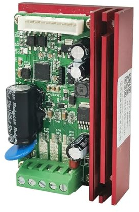 12VDC Mini Auto Kühlschrank Variable Frequenz Kompressor Drive Controller Klimaanlage Kühlsystem Drive Reparatur