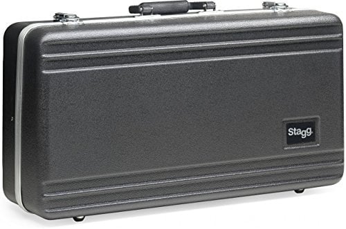 STAGG ABS Koffer f. Trompete