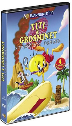Titi et grosminet : attention danger [FR Import]