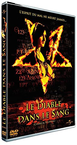 Le diable dans le sang [FR Import]