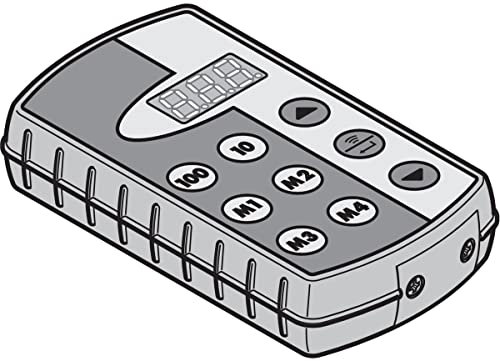 Hörmann Industrie Handsender HSI 868,3 Mhz