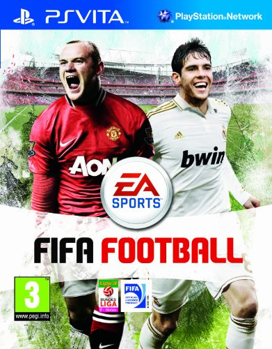 PS VITA - FIFA FOOTBALL (1 Games)