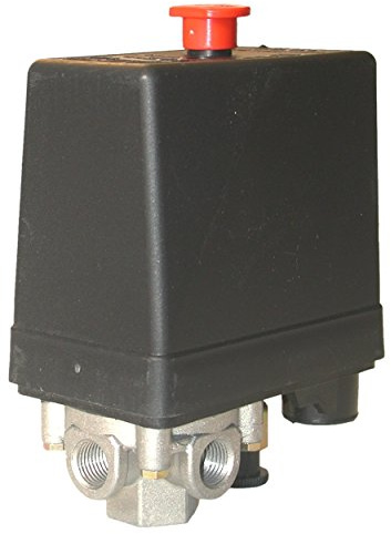 LACME SAS OBA10005 LACME 376502 Druckschalter mit 4 Ausgängen