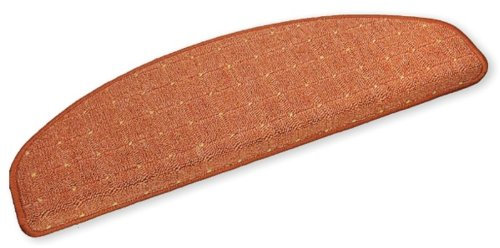Ypsilon GmbH Stufenmatten Speedy 75x24x4cm halbrund (Terra)
