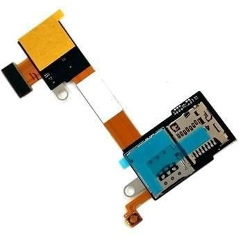 Sony Xperia M2 Lecteur de cartes SIM et microSD pour Sony Xperia M2