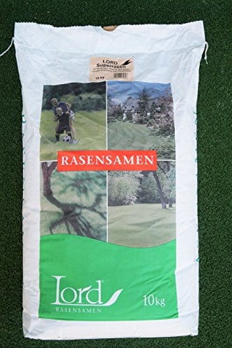 Rasensaatgut- Lord Superrasen 10kg