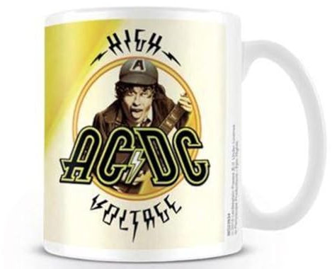 Pyramid Mug, Porcelain, White, 1 x 16 x 7 cm