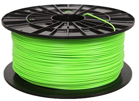 FilamentPM 3D Filament - PLA, 1kg / 1.75mm - Yellow-green, Druck Temperatur 195-210°C