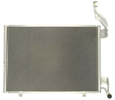 NISSENS Kondensator, Klimaanlage 940540 | Kompatibel mit: FORD B-MAX, FIESTA VI, FIESTA VI Van, TOURNEO COURIER B460 Großraumlimousine