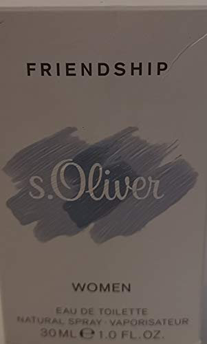S. Oliver Friendship Mint 30 ml Eau de Toilette