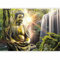 murando Fotomurales autoadhesivo Buda Zen Spa 441x315 cm Papel Pintado Decoración de Pared Murales Pegatina decorativos adhesivos 3d moderna de Diseno Fotográfico Oriente h-C-0032-a-b