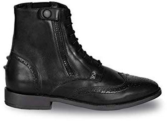 Cavallo Stiefelette LACE Slim schwarz, Schuhgröße:5-5.5