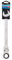 Blue Spot Tools 05121 24mm Chrome Vanadium Ratchet Spanner Flexible Head (180°)