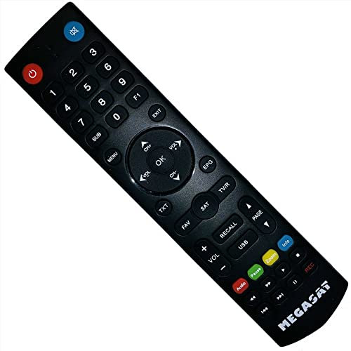 Megasat HD950 Fernbedienung