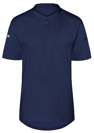 Karlowsky Kurzarm Damen Arbeitsshirt Performance 60% Baumwolle, 40% Polyester