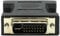 proxtend DVII245-VGAF Kabel Gender Changer DVI-I 24+5 VGA Schwarz