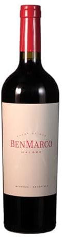 Domino del Plata 2020 Benmarco Malbec 0.75 Liter