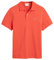GANT Herren REG Shield SS Pique Polo, Burnt ORANGE, M