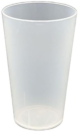éco gobelets gobelet lot transparent (30cL (Lot de 50))