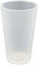 éco gobelets gobelet lot transparent (30cL (Lot de 50))