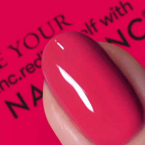 NAILS INC Orange You Glad? Nail Polish (14ml) juicy coral shade