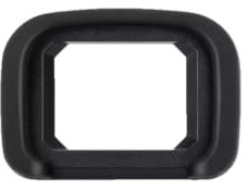 Kamerasucher, Augenmuschel, Augenmuschel, Okular-Augenschutz, für Canon EOS R3 Kamera, ersetzt ER-H