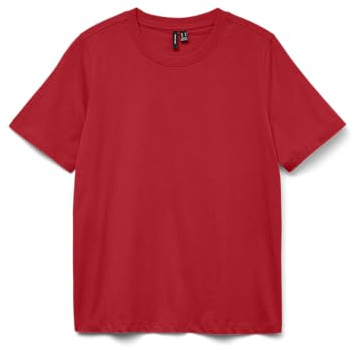 Vmpaulina Ss T-Shirt Ga JRS Noos