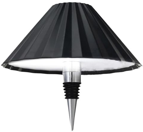 Lampada da tavolo per vino, Lampada per bottiglia di vino, Lampada per bottiglia senza fili, Kit lampada per bottiglia di vino, Luce per bottiglia di vino dimmerabile, Touch Control ricaricabile