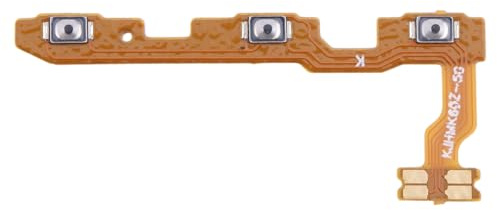 Ersatzteil kompatibel mit XIAOMI 13T 2306EPN60G / 13T PRO 23078PND5G flat flex interne Schaltung Einschalttaste Power On Off Lautstärkeregler Seitentasten