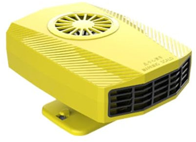 Cari - Acondicionador de coche de refrigeración de invierno de 12 V, doble calor, autónomo, R7b1, calefacción en uso, comodidad del coche