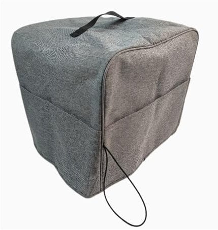 EMDMGJ Staubschutzhülle for Mixer, kompatibel mit Thermomix TM5/TM6/TM31 Küchenmaschinen, wasserdichte und staubdichte Abdeckung, Staubbeutel