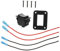 MAGICLULU 20A Kippschalter Momentaner Wippschalter Für Vielseitige Anwendungen Für Elektrische Geräte Und Anspruchsvolle Umgebungen Dpdt Design Mit Langlebiger