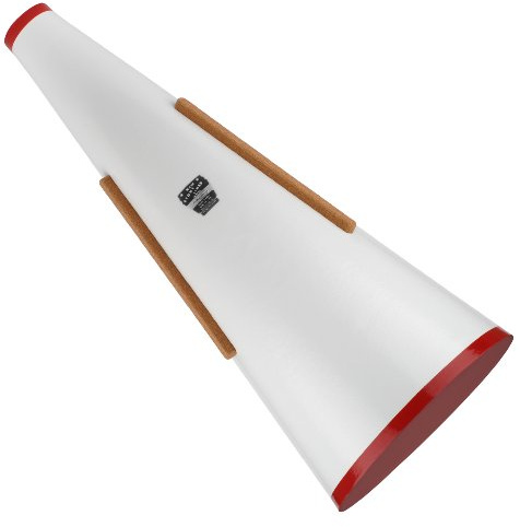 Humes & Berg Mute New Stone Lined Straight 190 Tuba 20-25