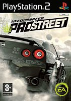 Electronic Arts - EAI03405831 - PS2 Need for Speed ProStreet