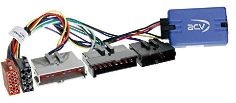 ACV SWC Ford versch. Modelle > Blaupunkt