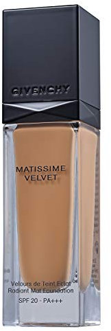 Givenchy Matissime Velvet Fluide Foundation, 08 Mat Amber, 30 ml