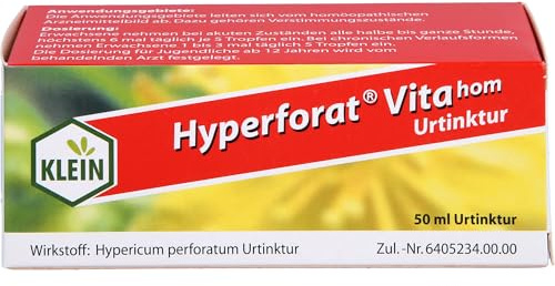 HYPERFORAT Vitahom Tropfen 50 ml