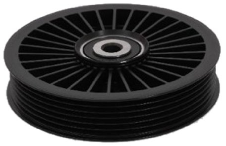 JAPANPARTS RP-118 Umlenk- / Führungsrolle Keilrippenriemen Kompatibel mit NISSAN INTERSTAR Kasten X70 7700313302