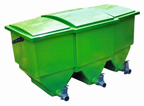 Heissner Profi-Durchlauffilter F301-00